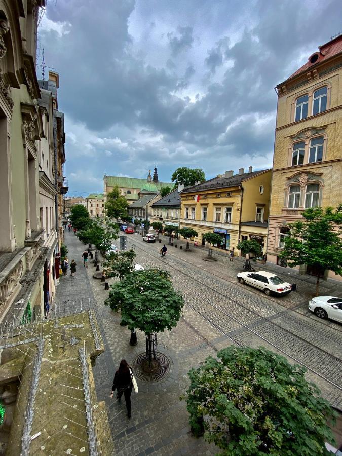 Ametyst Apartments Kraków Exteriör bild