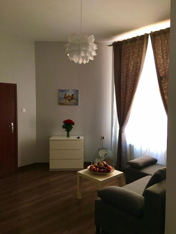 Ametyst Apartments Kraków Exteriör bild