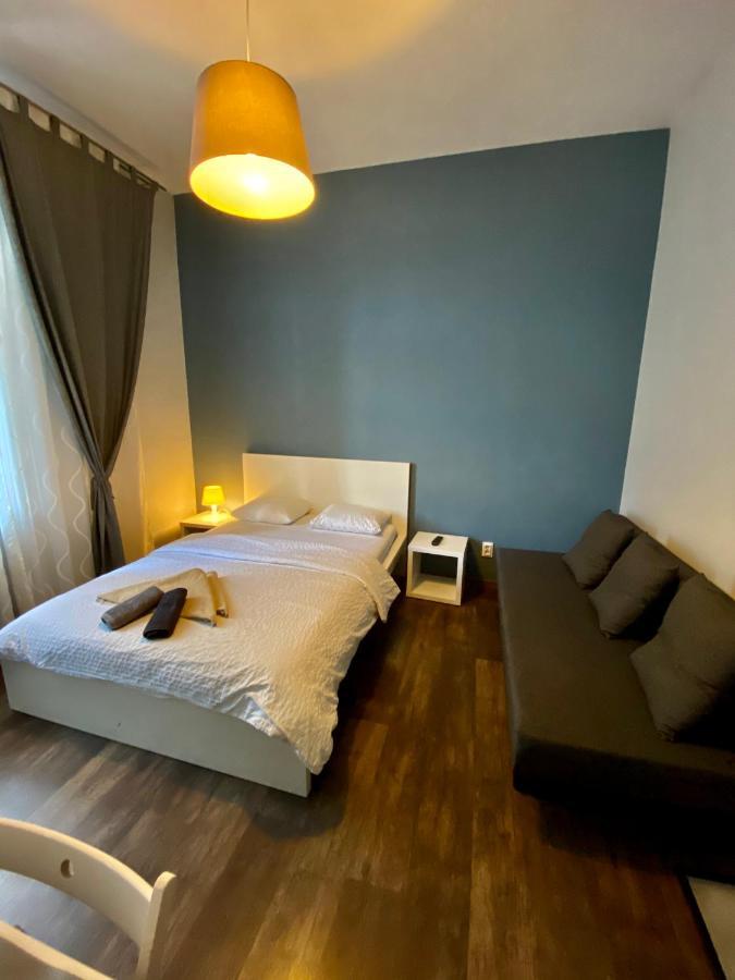 Ametyst Apartments Kraków Exteriör bild