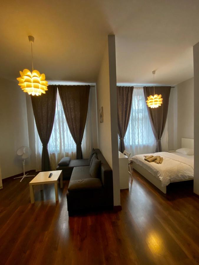 Ametyst Apartments Kraków Exteriör bild