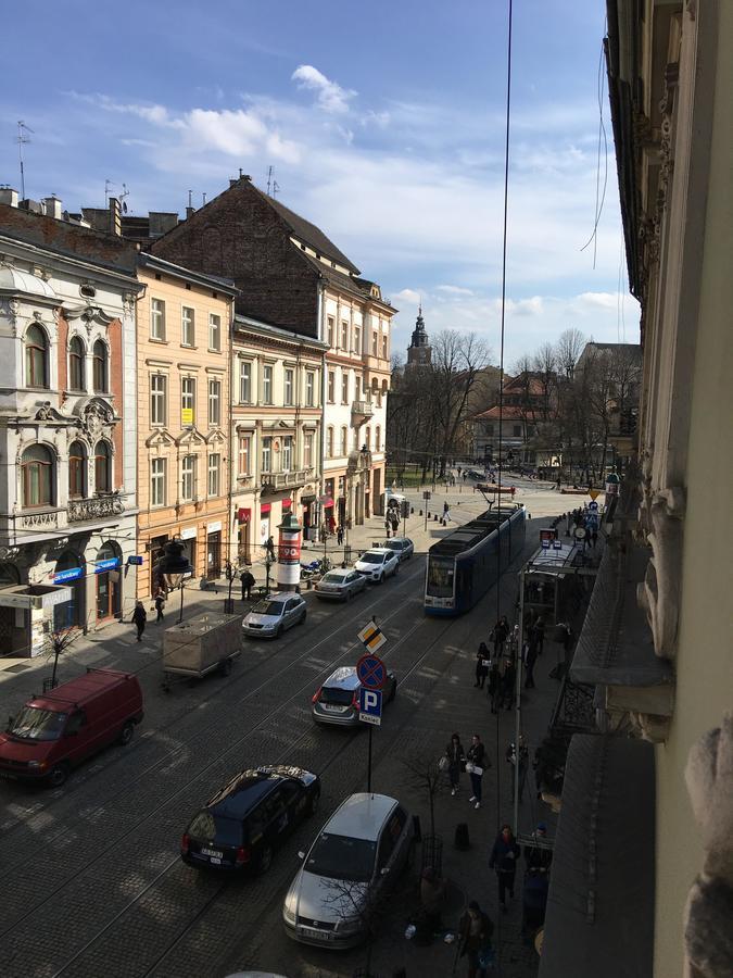 Ametyst Apartments Kraków Exteriör bild